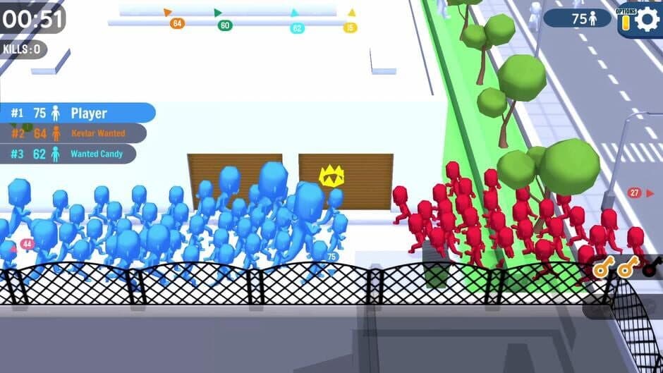 Скриншот 1 из Crowd City