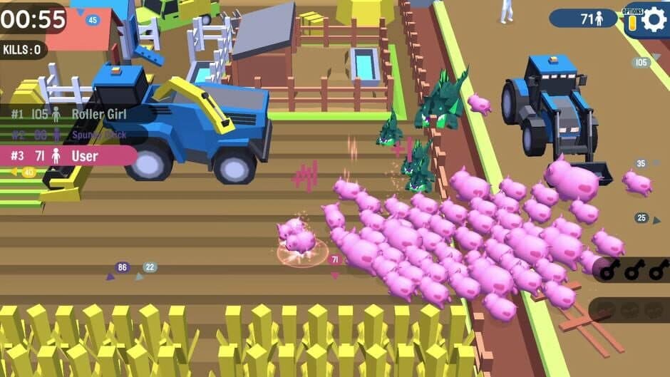 Скриншот 2 из Crowd City