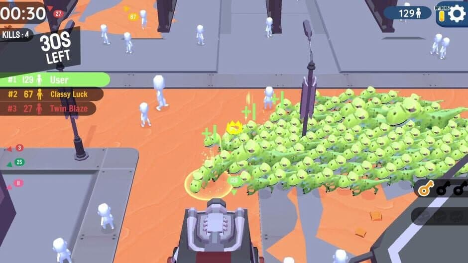 Скриншот 3 из Crowd City