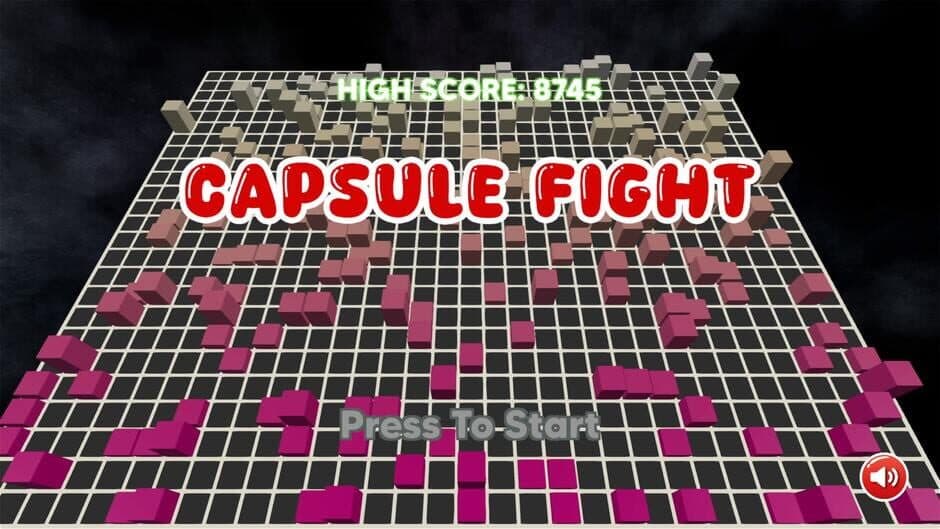 Скриншот 3 из Capsule Fight