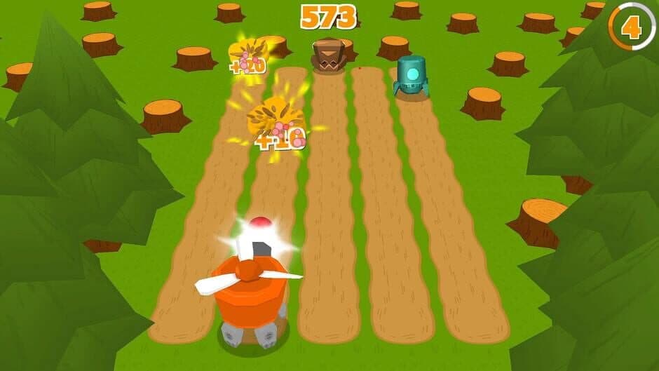 Скриншот 1 из Cazzarion: Forest Defense