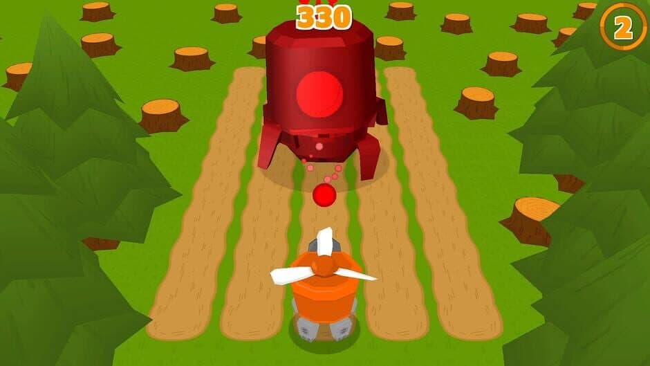 Скриншот 3 из Cazzarion: Forest Defense