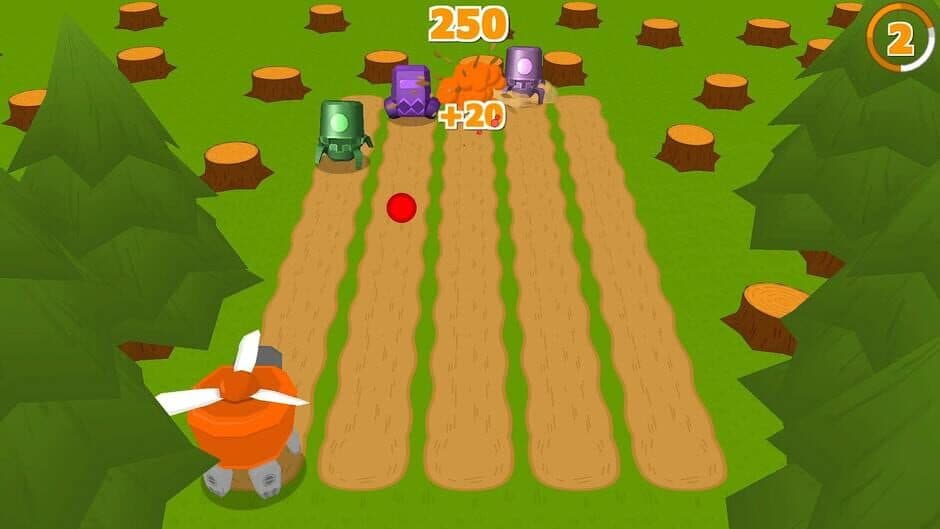 Скриншот 2 из Cazzarion: Forest Defense