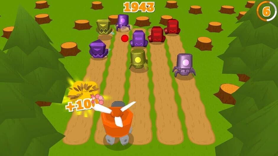 Скриншот 4 из Cazzarion: Forest Defense