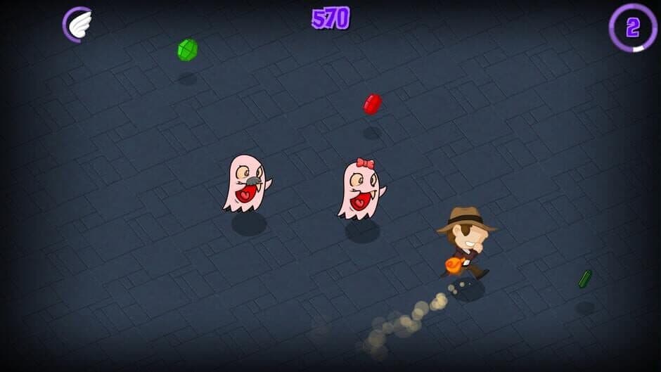 Скриншот 3 из Cazzarion: Ghost Frenzy