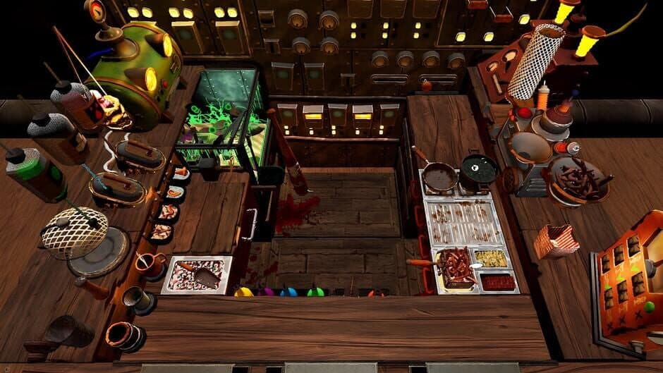 Скриншот 5 из Zombie Bar Simulator VR
