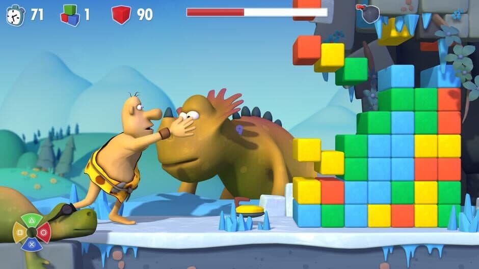 Скриншот 2 из Ice Crush 10.000 BC