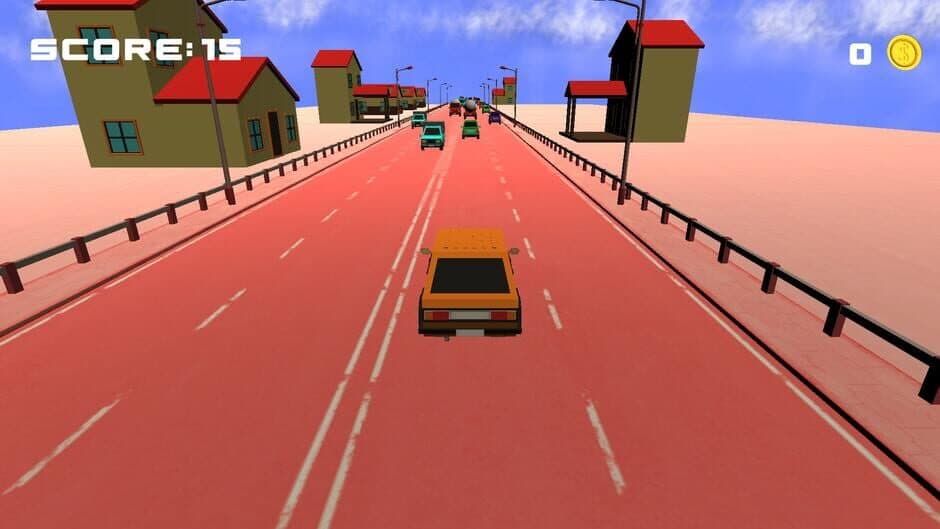 Скриншот 2 из Highway Racer