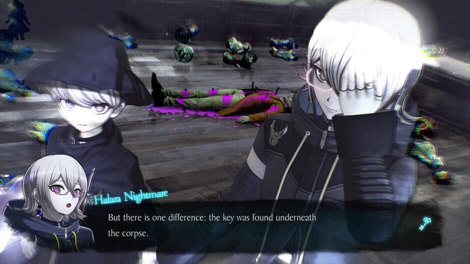 Скриншот 3 из Master Detective Archives: Rain Code Plus