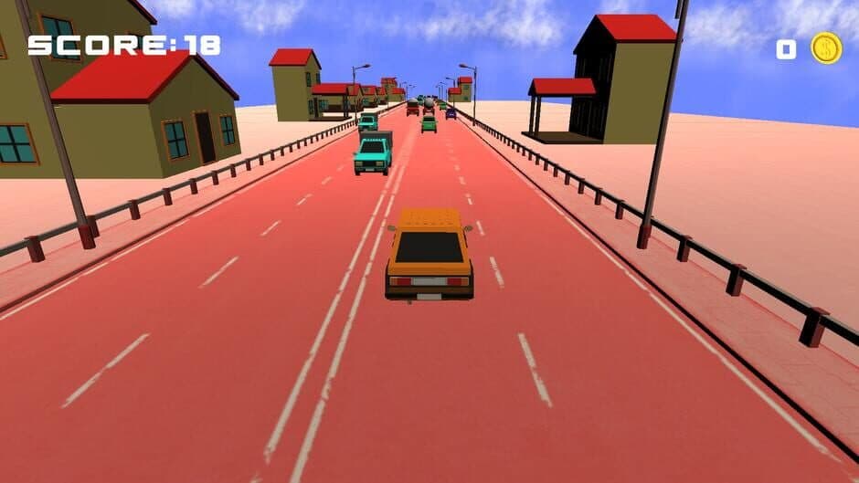 Скриншот 3 из Highway Racer