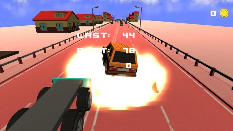 Скриншот 4 из Highway Racer