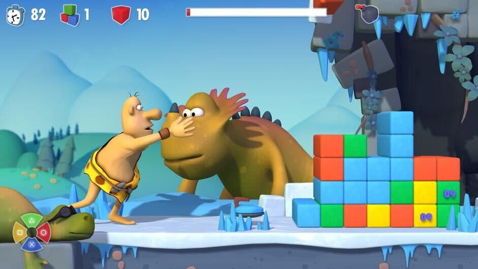 Скриншот 4 из Ice Crush 10.000 BC