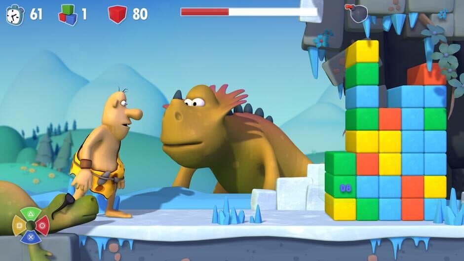 Скриншот 5 из Ice Crush 10.000 BC