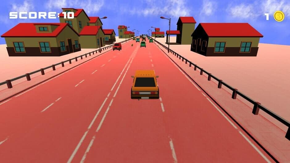 Скриншот 6 из Highway Racer