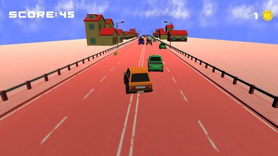 Скриншот 7 из Highway Racer