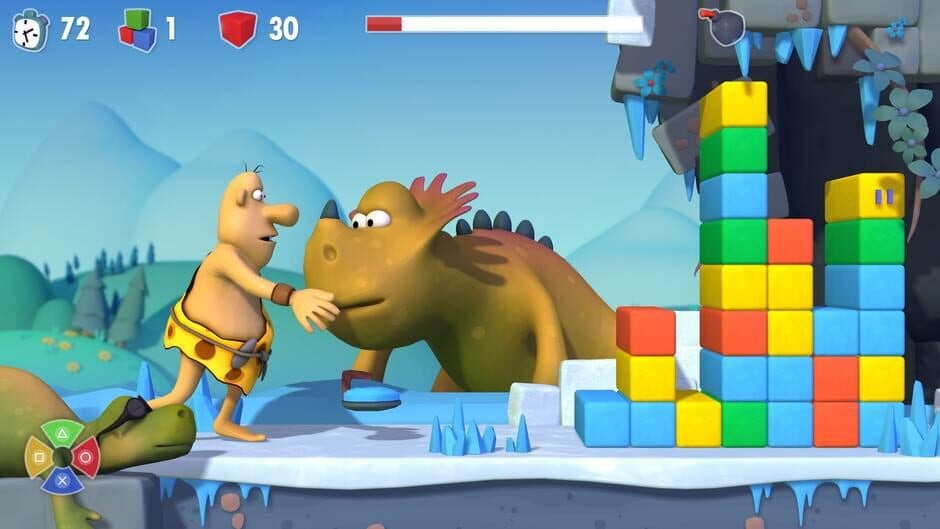 Скриншот 7 из Ice Crush 10.000 BC