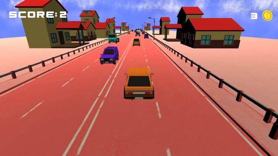 Скриншот 8 из Highway Racer