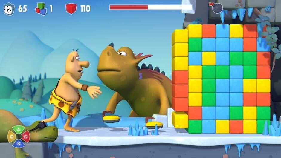 Скриншот 8 из Ice Crush 10.000 BC