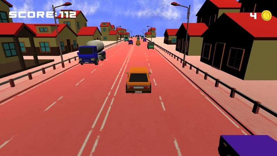 Скриншот 10 из Highway Racer
