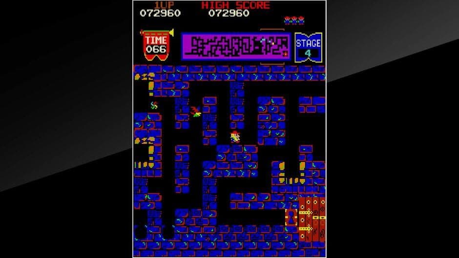 Скриншот 9 из Arcade Archives: Tutankham