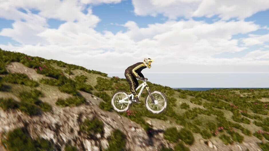 Скриншот 2 из BMX Wild Run