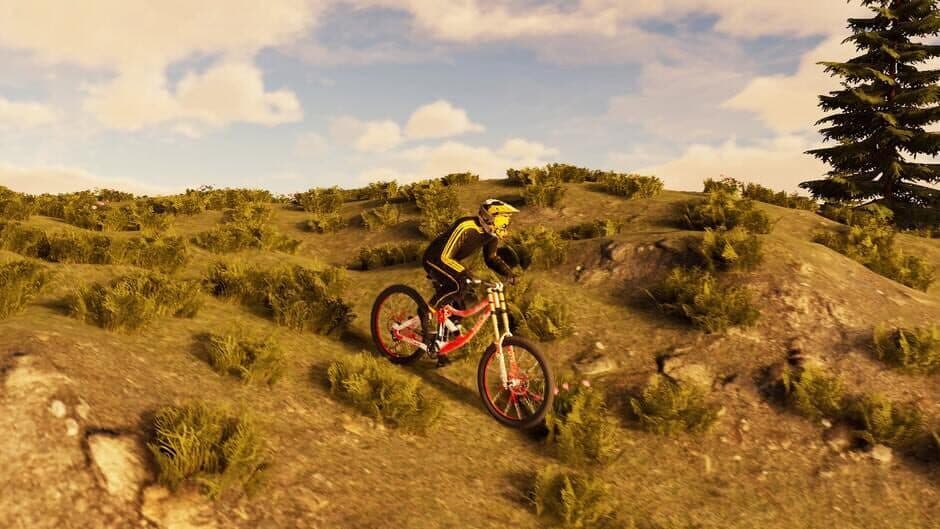 Скриншот 3 из BMX Wild Run