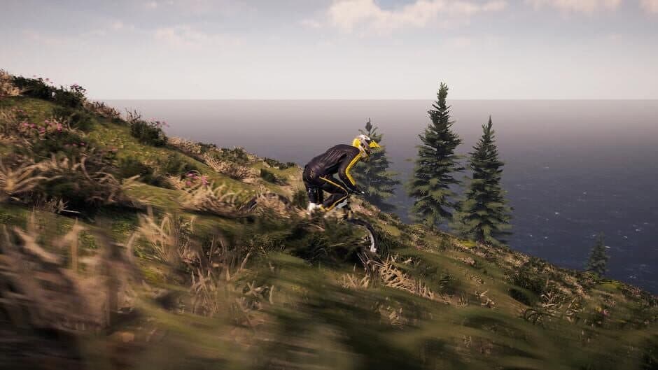 Скриншот 4 из BMX Wild Run
