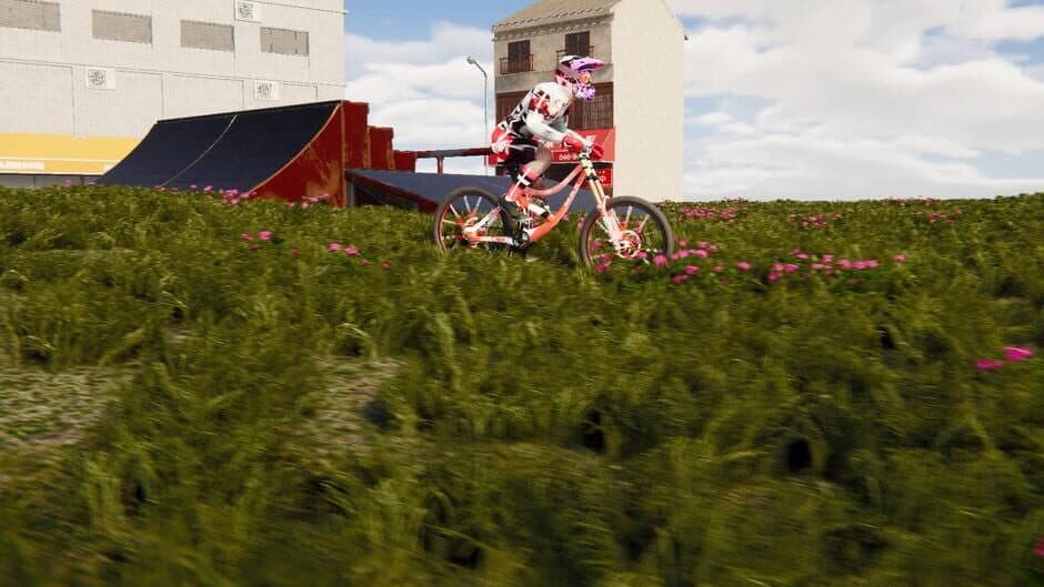 Скриншот 5 из BMX Wild Run