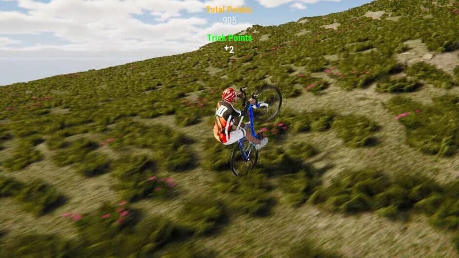 Скриншот 7 из BMX Wild Run
