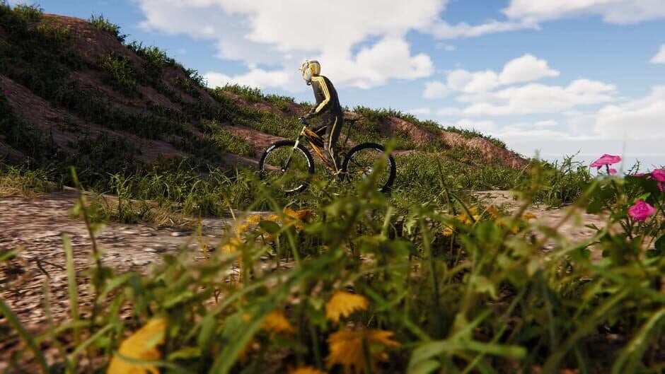 Скриншот 8 из BMX Wild Run