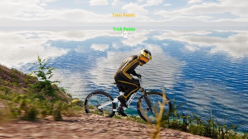 Скриншот 9 из BMX Wild Run