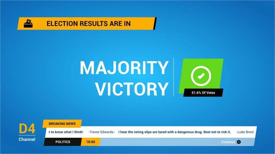 Скриншот 2 из Democracy 4: Console Edition