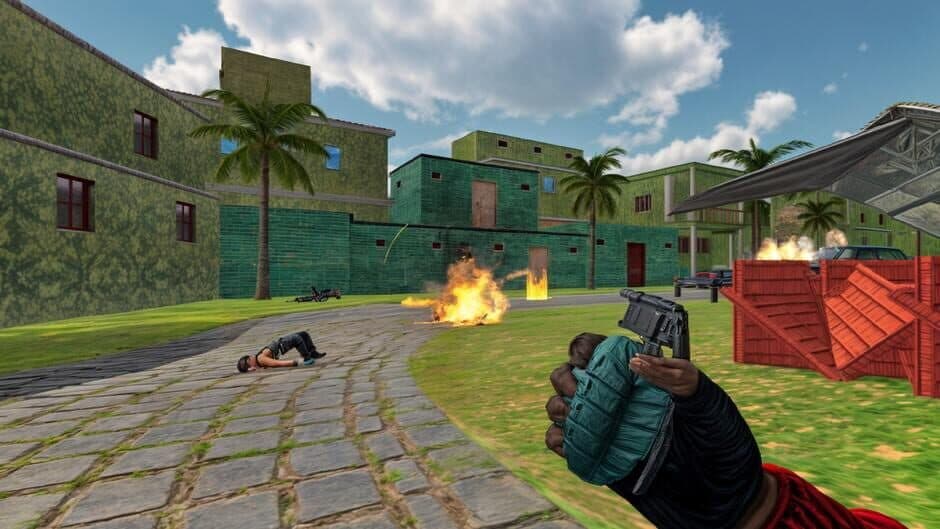 Скриншот 2 из Counter Force: Tactical Warfare
