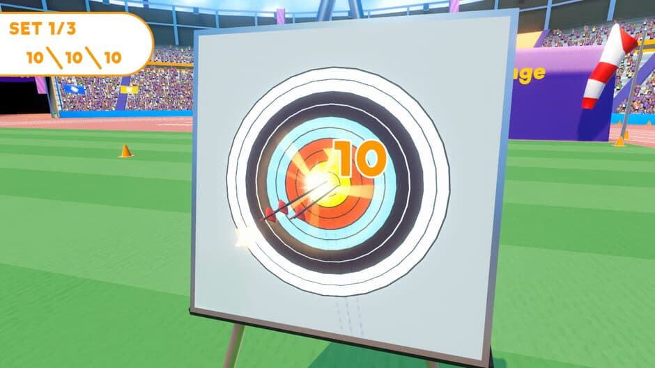 Скриншот 12 из Summer Games Challenge