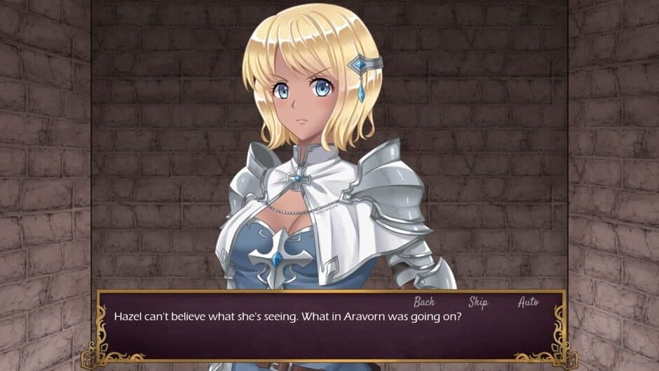 Скриншот 8 из Tales From The Under-Realm: Hazel
