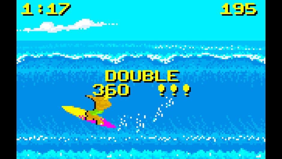 Скриншот 2 из The Epyx Collection: Handheld