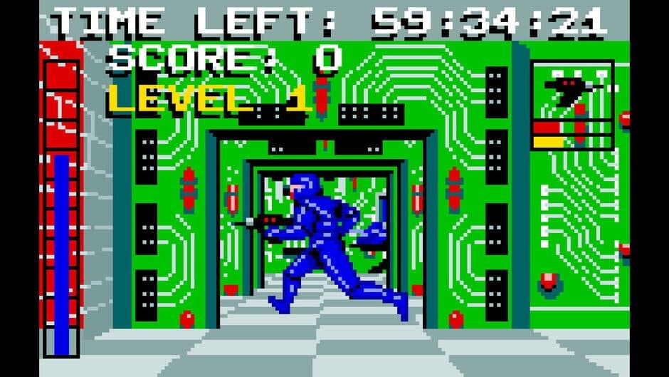Скриншот 3 из The Epyx Collection: Handheld