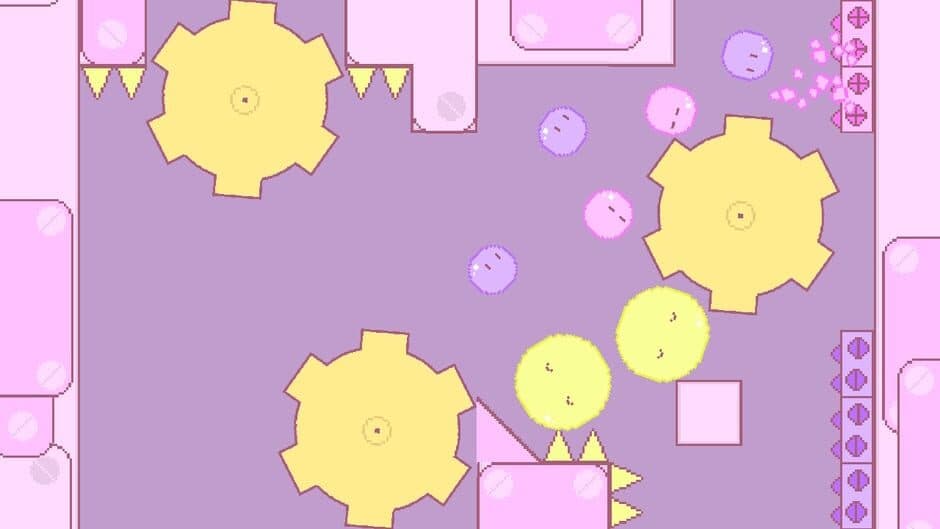 Скриншот 1 из Purple Slime Production Line