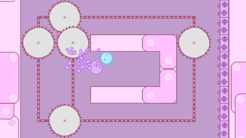 Скриншот 4 из Purple Slime Production Line