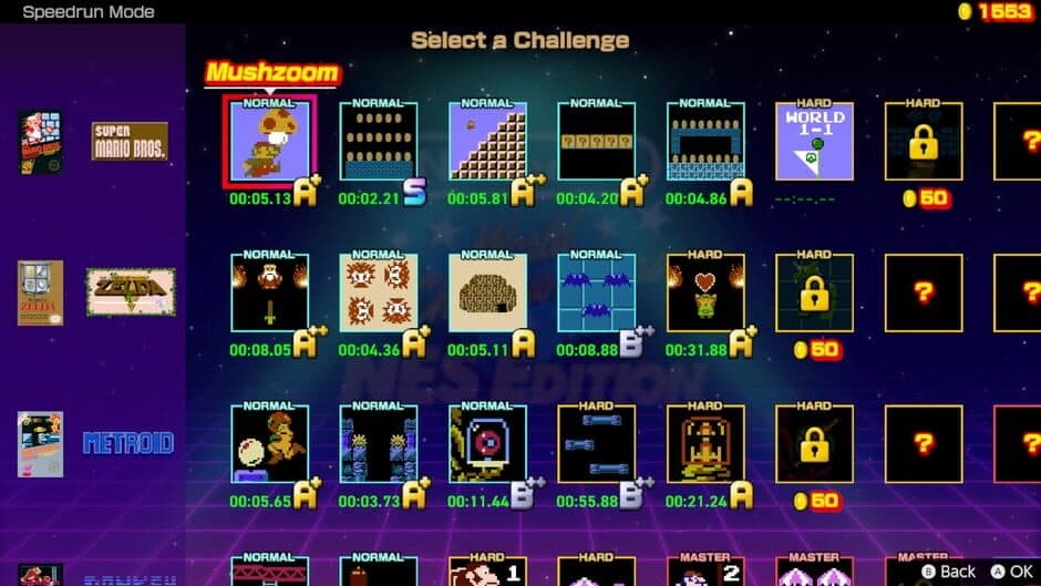 Скриншот 1 из Nintendo World Championships: NES Edition