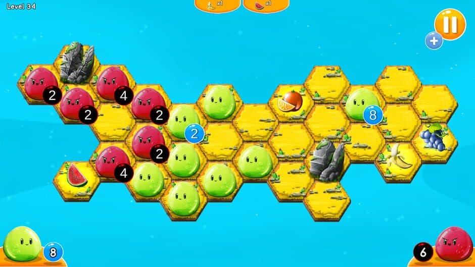 Скриншот 4 из Jelly Battle