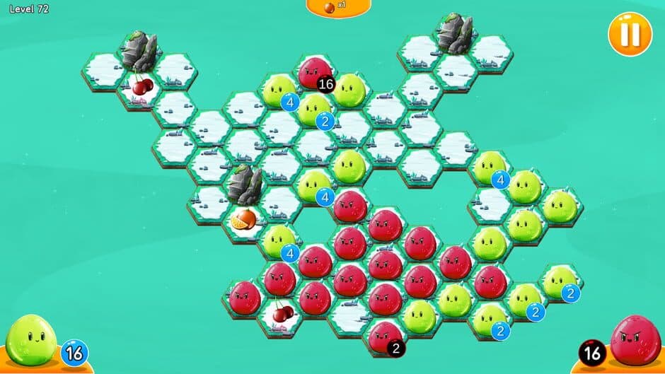 Скриншот 5 из Jelly Battle