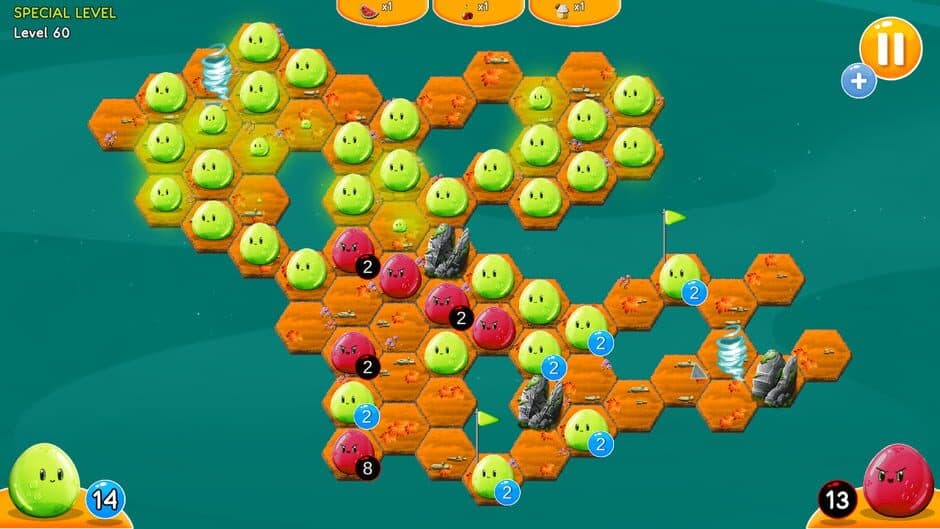 Скриншот 6 из Jelly Battle