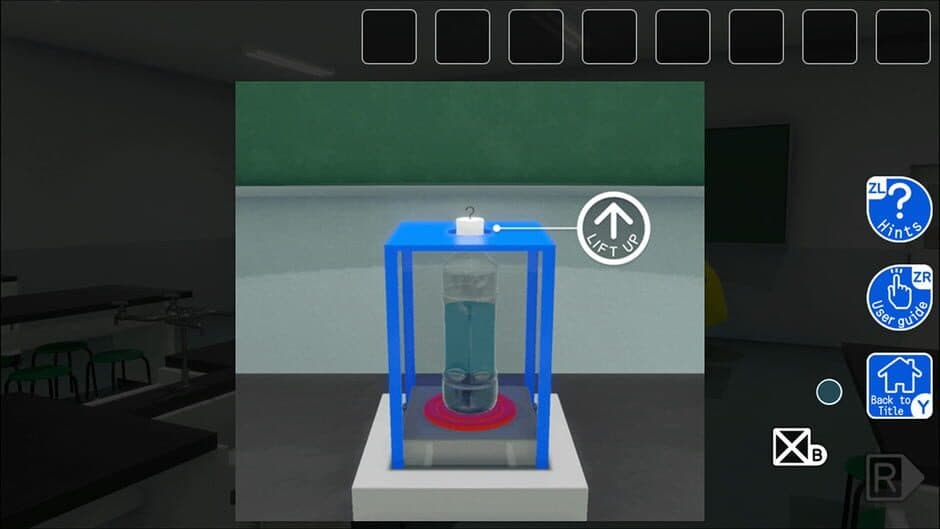 Скриншот 2 из Escape Game The Dr. Mouse's Lab