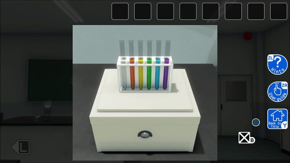 Скриншот 3 из Escape Game The Dr. Mouse's Lab