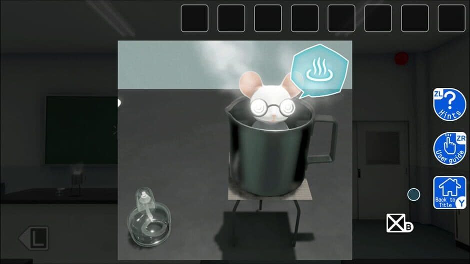 Скриншот 4 из Escape Game The Dr. Mouse's Lab