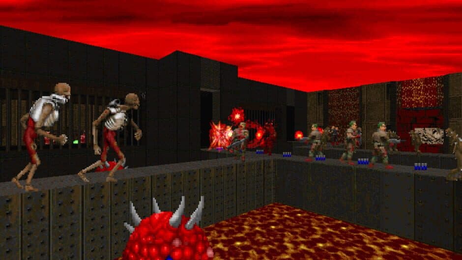 Скриншот 3 из Realm of Chaos: 25th Anniversary Edition