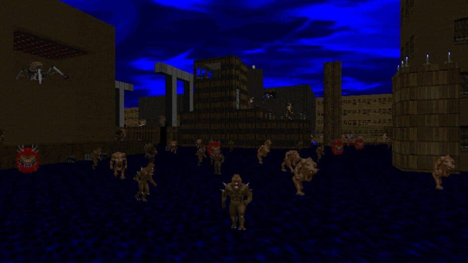 Скриншот 1 из Realm of Chaos: 25th Anniversary Edition