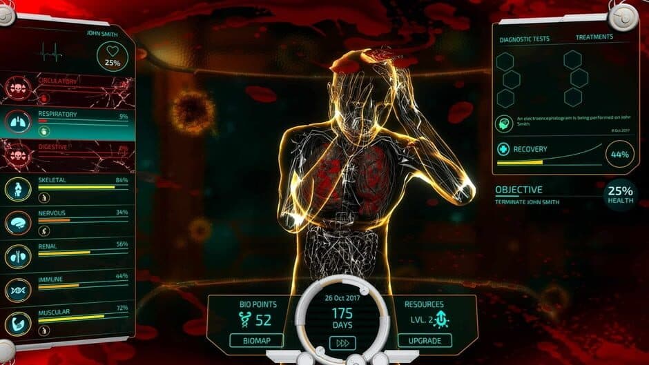 Скриншот 2 из Bio Inc. Redemption + Crossroads Inn: Doctors and Bartenders Bundle