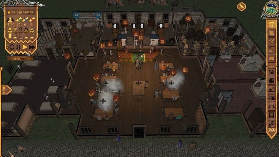 Скриншот 5 из Bio Inc. Redemption + Crossroads Inn: Doctors and Bartenders Bundle